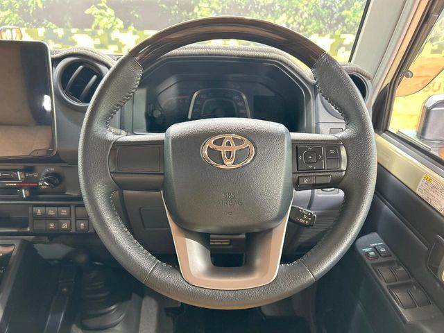TOYOTA LANDCRUISER 70 2025 Image 31