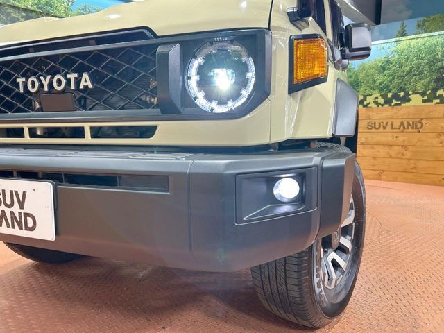 TOYOTA LANDCRUISER 70 2025 Image 31