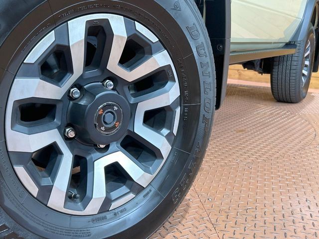 TOYOTA LANDCRUISER 70 2025 Image 31