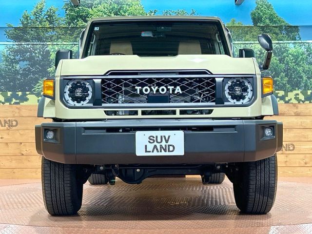 TOYOTA LANDCRUISER 70 2025 Image 31
