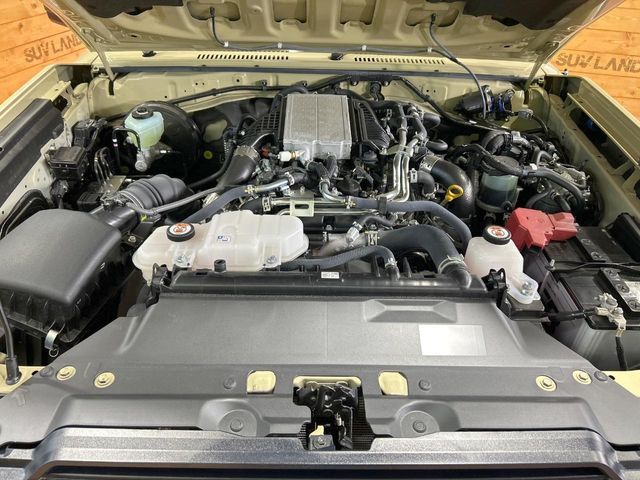 TOYOTA LANDCRUISER 70 2025 Image 31