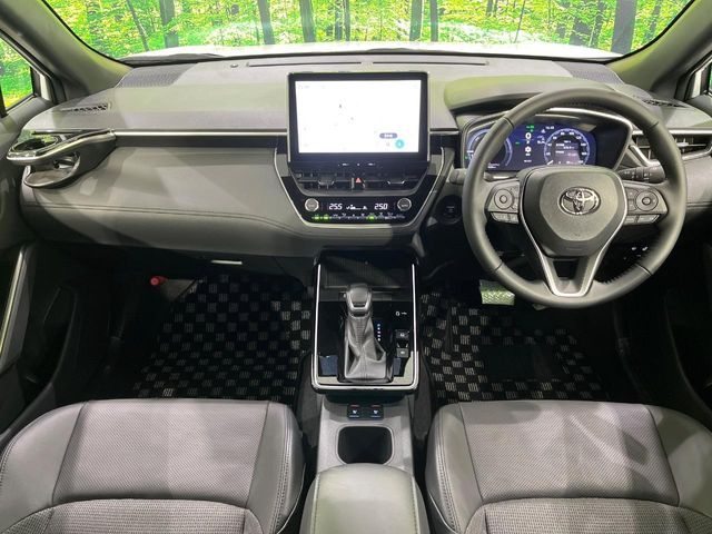 TOYOTA COROLLA CROSS HYBRID 2025 Image 31