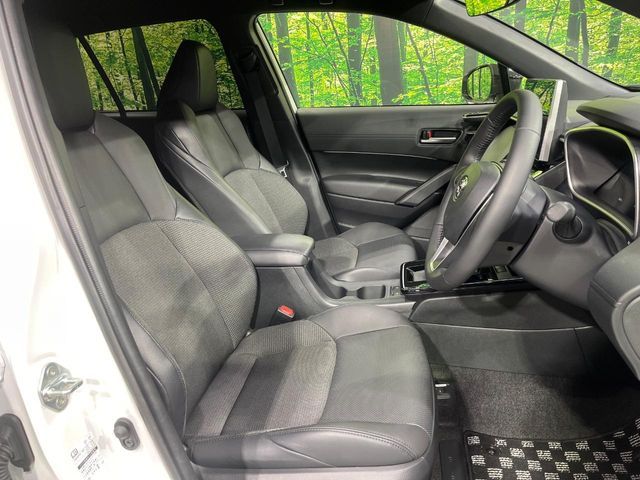 TOYOTA COROLLA CROSS HYBRID 2025 Image 31