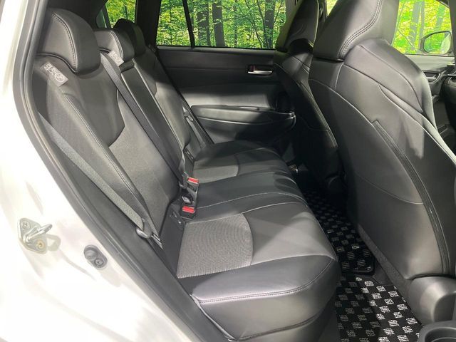 TOYOTA COROLLA CROSS HYBRID 2025 Image 31