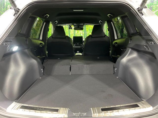 TOYOTA COROLLA CROSS HYBRID 2025 Image 31