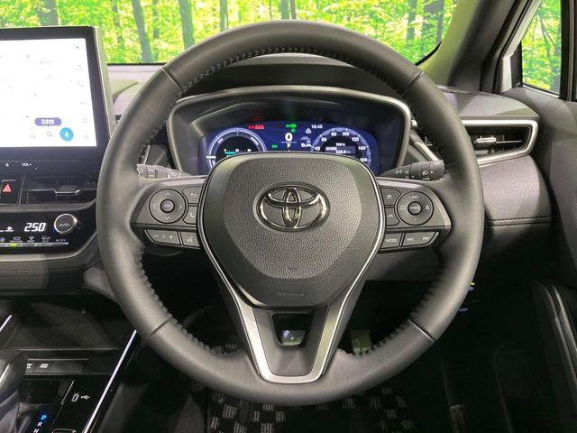 TOYOTA COROLLA CROSS HYBRID 2025 Image 31