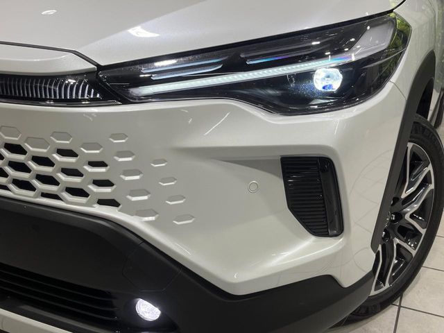 TOYOTA COROLLA CROSS HYBRID 2025 Image 31