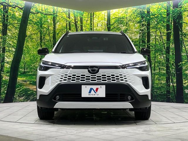 TOYOTA COROLLA CROSS HYBRID 2025 Image 31