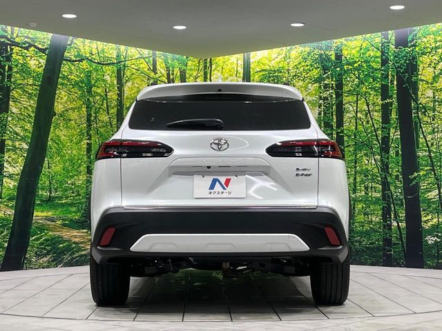 TOYOTA COROLLA CROSS HYBRID 2025 Image 31