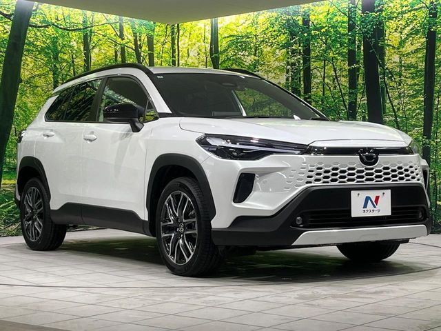 TOYOTA COROLLA CROSS HYBRID 2025 Image 31