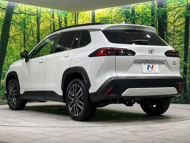 TOYOTA COROLLA CROSS HYBRID 2025 Image 31