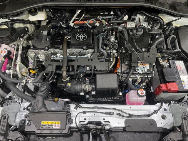 TOYOTA COROLLA CROSS HYBRID 2025 Image 31