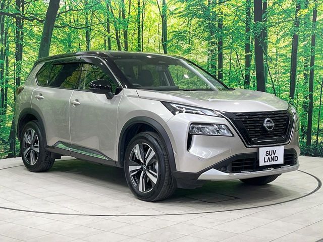 NISSAN X-TRAIL HYBRID 4WD 2023 Image 31