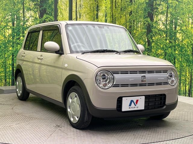 SUZUKI ALTO LAPIN 2022 Image 31