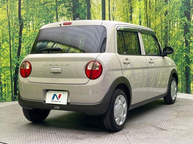 SUZUKI ALTO LAPIN 2022 Image 31