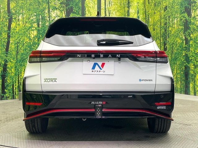 NISSAN AURA 2021 Image 31