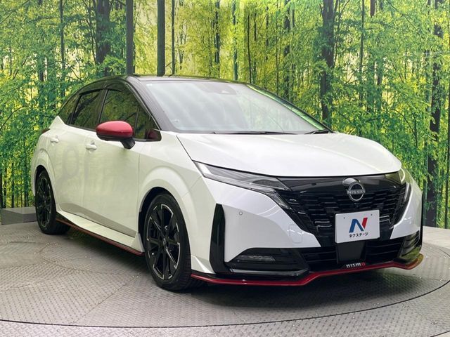 NISSAN AURA 2021 Image 31