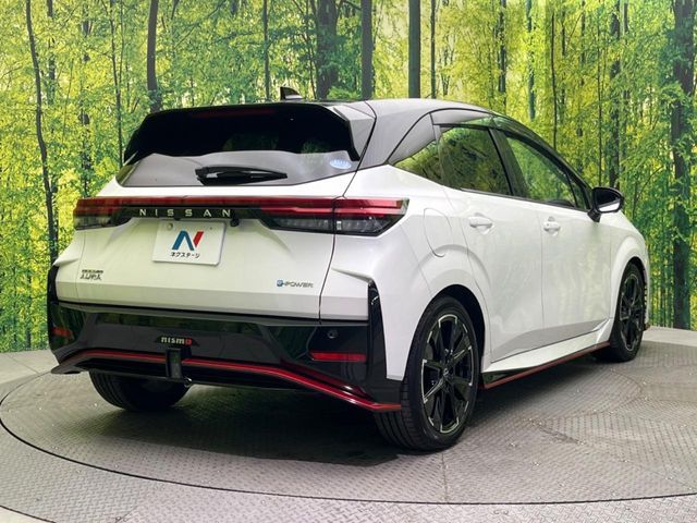 NISSAN AURA 2021 Image 31