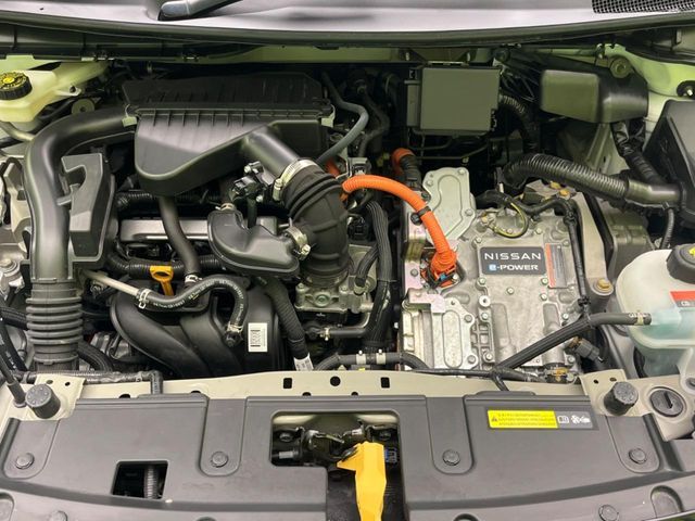 NISSAN AURA 2021 Image 31