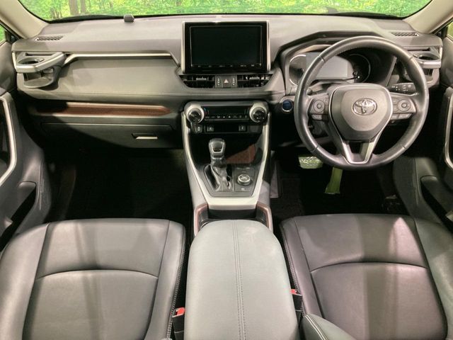 TOYOTA RAV4 HYBRID 4WD 2019 Image 31