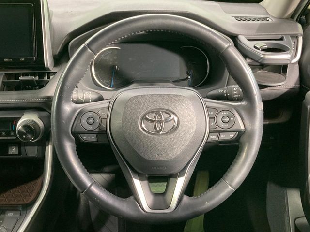 TOYOTA RAV4 HYBRID 4WD 2019 Image 31
