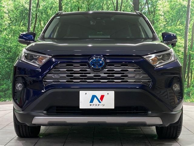 TOYOTA RAV4 HYBRID 4WD 2019 Image 31