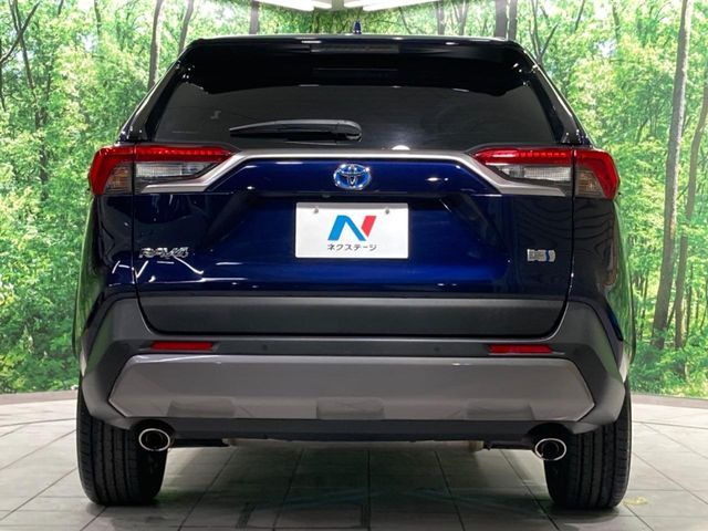 TOYOTA RAV4 HYBRID 4WD 2019 Image 31