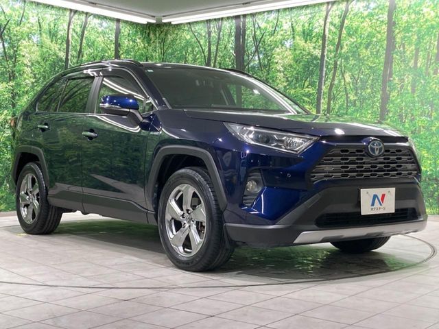 TOYOTA RAV4 HYBRID 4WD 2019 Image 31