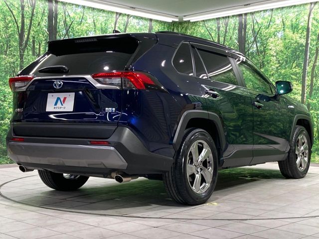 TOYOTA RAV4 HYBRID 4WD 2019 Image 31