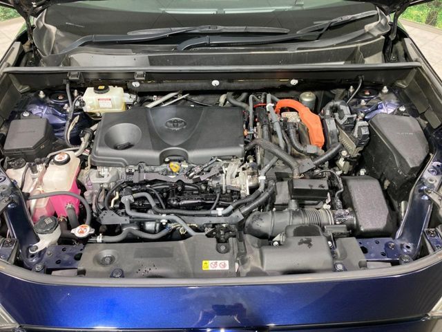 TOYOTA RAV4 HYBRID 4WD 2019 Image 31