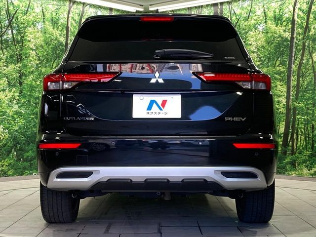 MITSUBISHI OUTLANDER PHEV 2022 Image 31