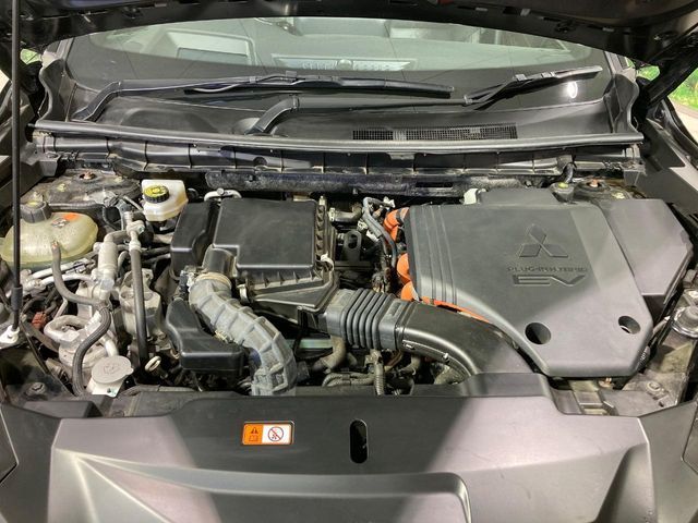 MITSUBISHI OUTLANDER PHEV 2022 Image 31