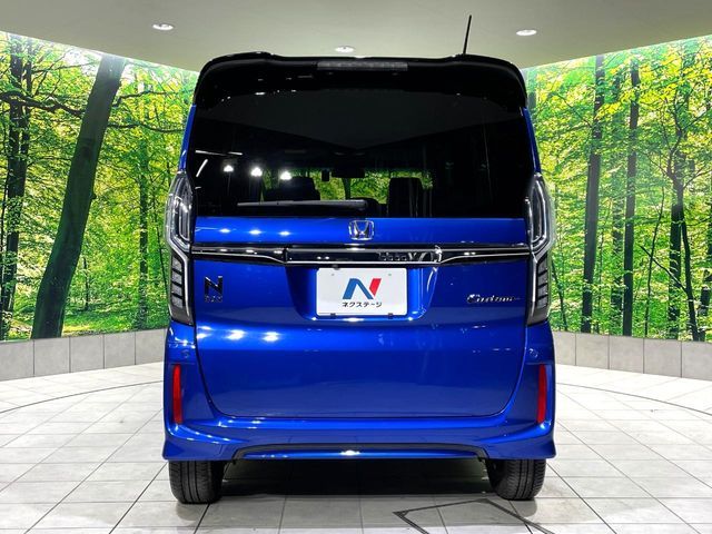 HONDA N BOX CUSTOM 2018 Image 31