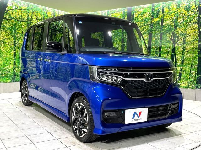 HONDA N BOX CUSTOM 2018 Image 31
