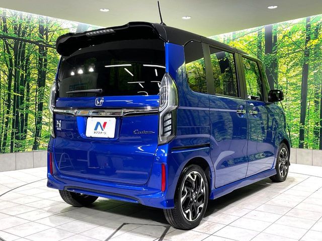 HONDA N BOX CUSTOM 2018 Image 31
