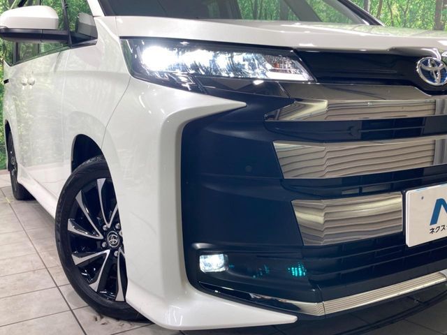 TOYOTA NOAH HYBRID 2024 Image 31