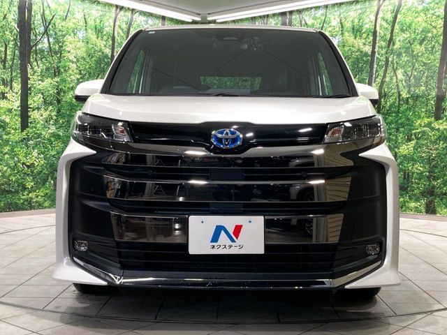 TOYOTA NOAH HYBRID 2024 Image 31