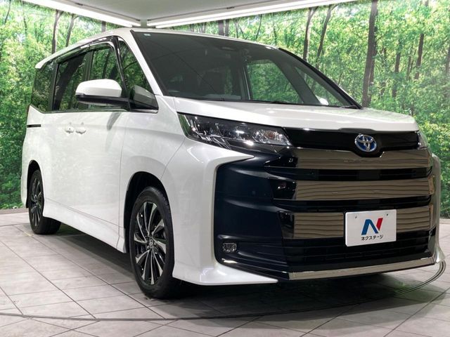 TOYOTA NOAH HYBRID 2024 Image 31