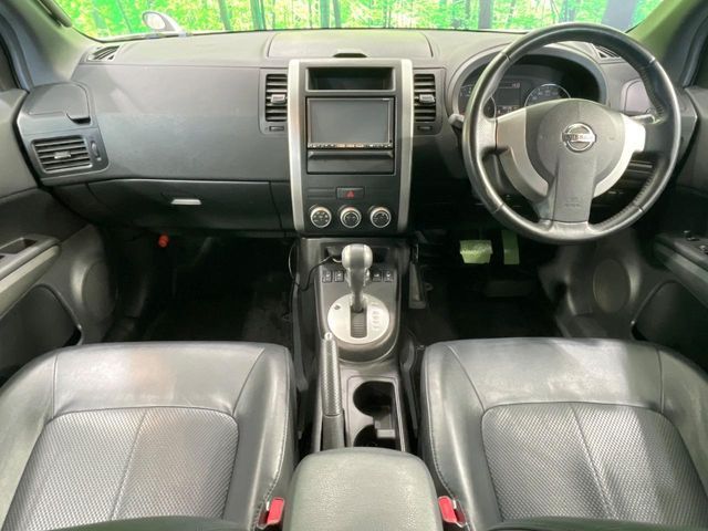 NISSAN X-TRAIL 4WD 2011 Image 31