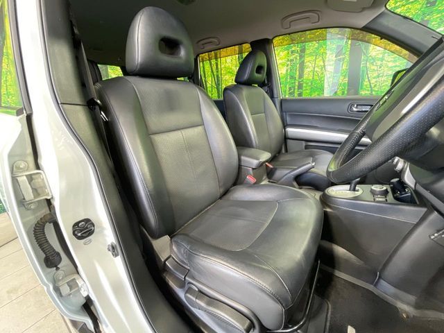 NISSAN X-TRAIL 4WD 2011 Image 31