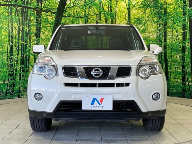 NISSAN X-TRAIL 4WD 2011 Image 31