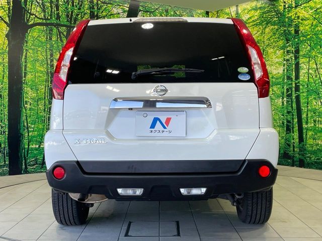 NISSAN X-TRAIL 4WD 2011 Image 31