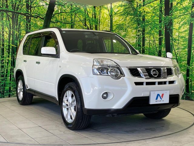NISSAN X-TRAIL 4WD 2011 Image 31