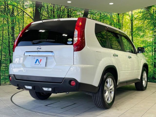 NISSAN X-TRAIL 4WD 2011 Image 31