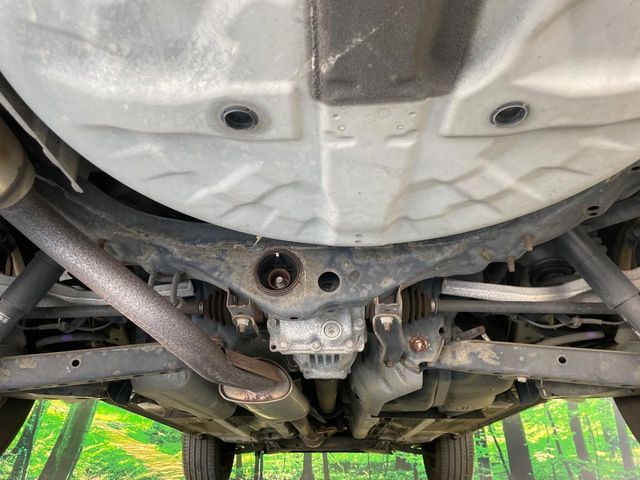 NISSAN X-TRAIL 4WD 2011 Image 31