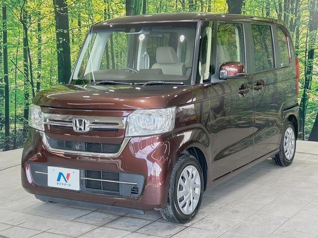 HONDA N BOX 2021 Image 31
