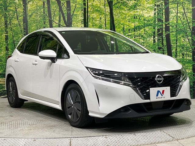 NISSAN NOTE 2022 Image 31