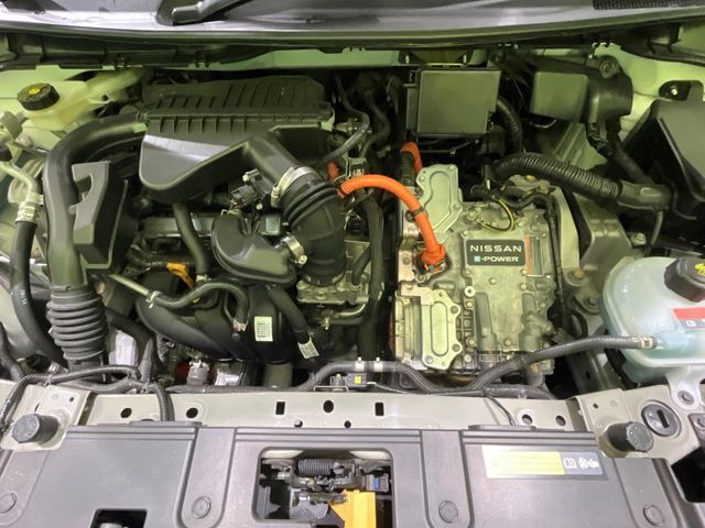 NISSAN NOTE 2022 Image 31