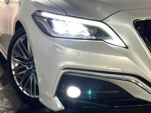 TOYOTA CROWN SEDAN 2021 Image 31