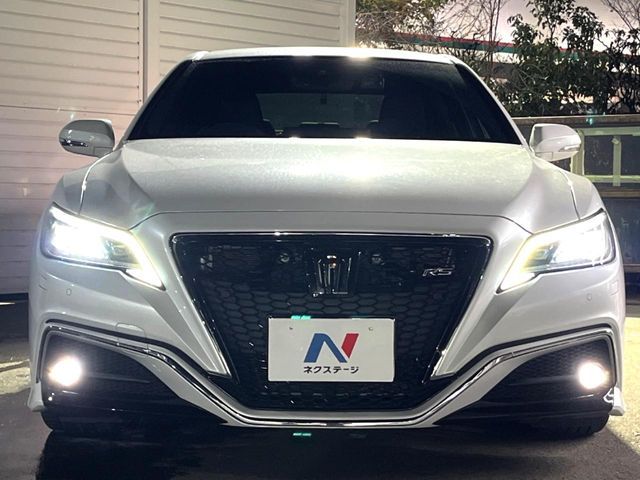 TOYOTA CROWN SEDAN 2021 Image 31